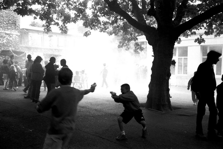 Kermesse à Montreuil