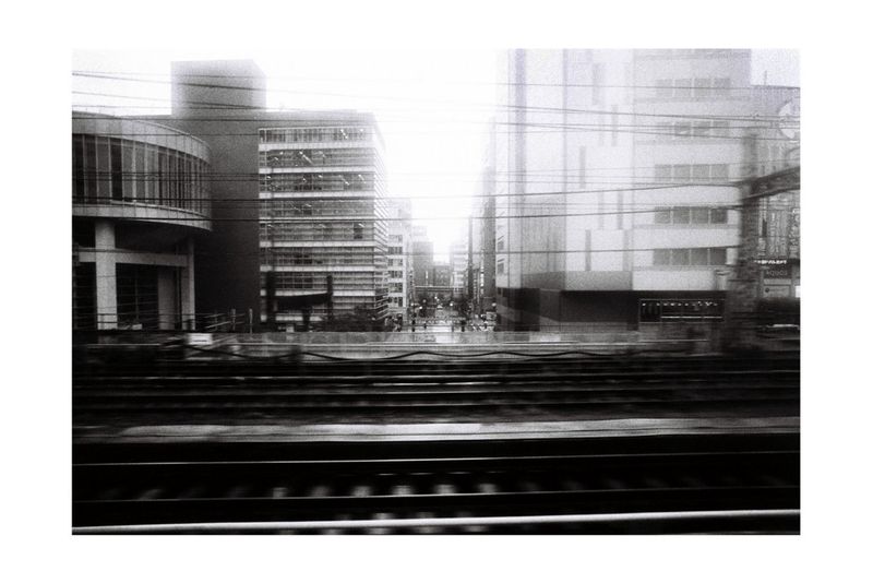 #2  Yamanote line, Tokyo