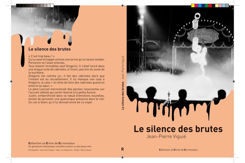 JAQUETTE_LE SILENCE DES BRUTES 